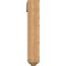Ekena Millwork Imperial Arts and Crafts Smooth Bracket w/ Offset Brace, Western Red Cedar, 7 1/2"W x 42"D x 42"H BKT0806X42X42IMP03SWR - alternate 2